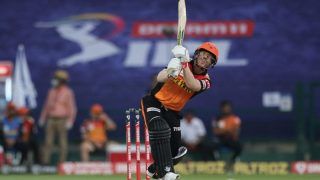 IPL 2020: Captain David Warner Says SRH Batsmen Got Complacent Against KXIP